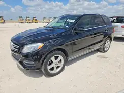 4JGDA5HB4HA950140 2017 MERCEDES-BENZ GLE