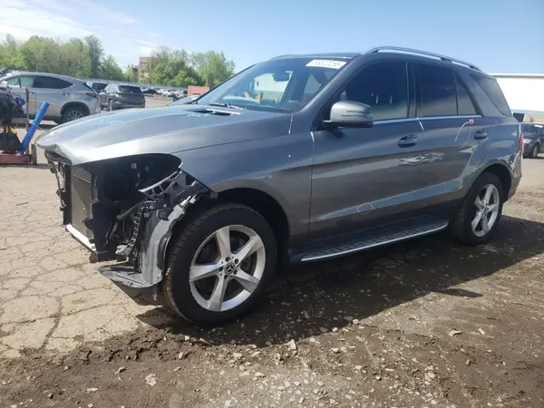 4JGDA5HB4HA952356 2017 MERCEDES-BENZ GLE - Image 1