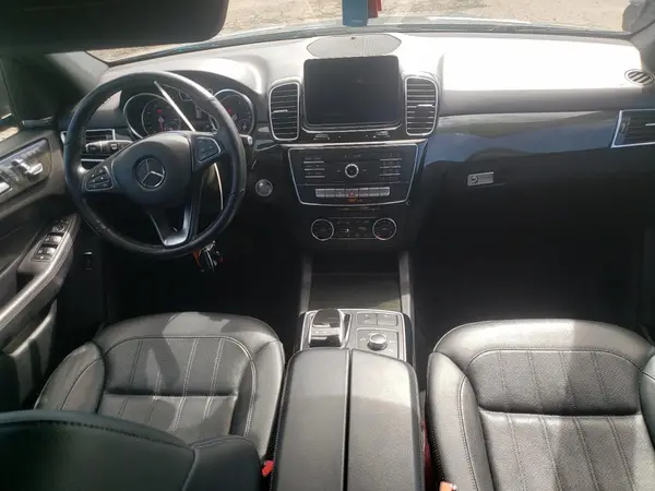 4JGDA5HB4HA952356 2017 MERCEDES-BENZ GLE - Image 8