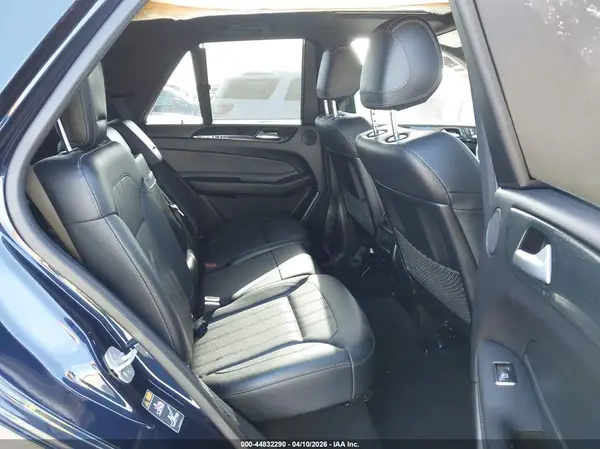 4JGDA5HB4HA953121 2017 MERCEDES-BENZ GLE - Image 8