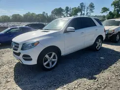 4JGDA5HB4HA954107 2017 MERCEDES-BENZ GLE