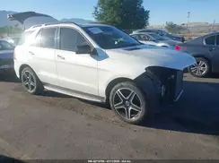 4JGDA5HB4HA957086 2017 MERCEDES-BENZ GLE