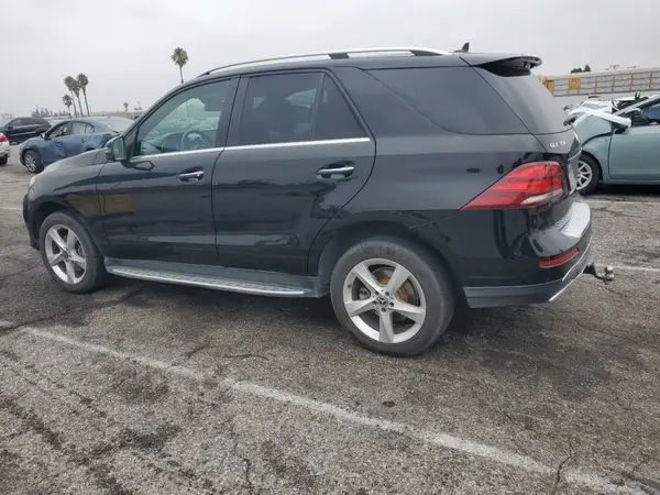 4JGDA5HB4HA959579 2017 MERCEDES-BENZ GLE - Image 2