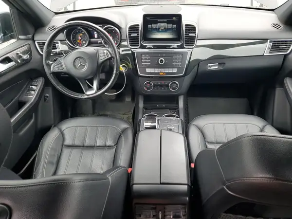 4JGDA5HB4HA959579 2017 MERCEDES-BENZ GLE - Image 8