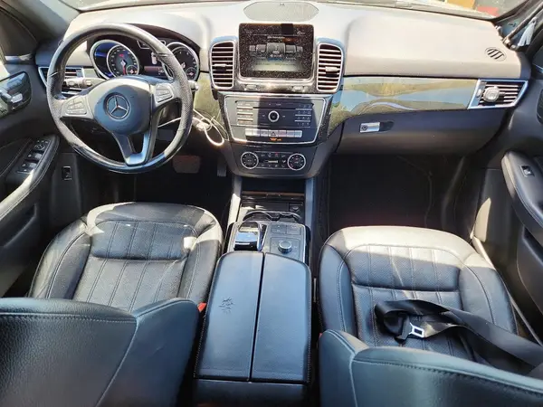 4JGDA5HB4HA963678 2017 MERCEDES-BENZ GLE - Image 8
