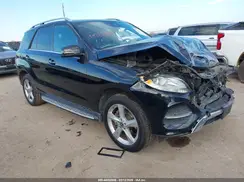 4JGDA5HB4HA965415 2017 MERCEDES-BENZ GLE