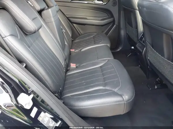 4JGDA5HB4HA965415 2017 MERCEDES-BENZ GLE - Image 8