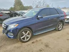 4JGDA5HB4HA969612 2017 MERCEDES-BENZ GLE