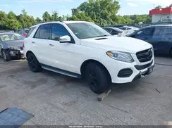 4JGDA5HB4HA970999 2017 MERCEDES-BENZ GLE