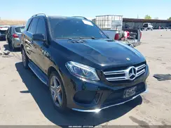 4JGDA5HB4HA973272 2017 MERCEDES-BENZ GLE