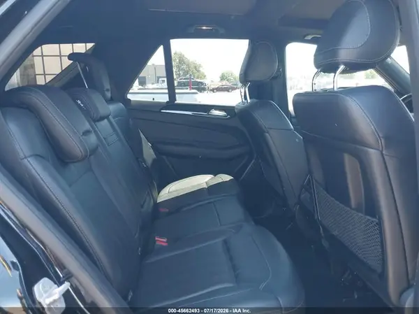 4JGDA5HB4HA973272 2017 MERCEDES-BENZ GLE - Image 8