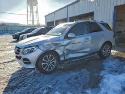 4JGDA5HB4HA975720 2017 MERCEDES-BENZ GLE