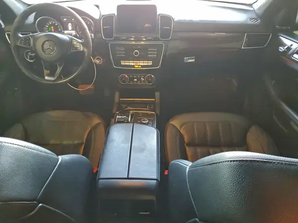 4JGDA5HB4HA975720 2017 MERCEDES-BENZ GLE - Image 8