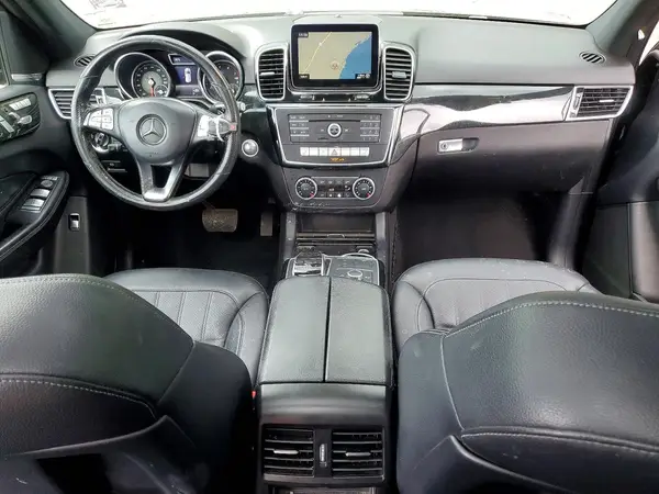 4JGDA5HB4HA977533 2017 MERCEDES-BENZ GLE - Image 8