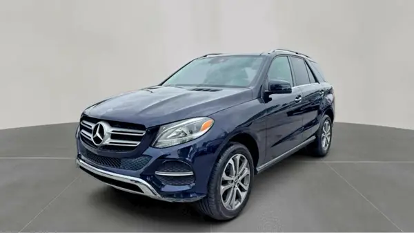 4JGDA5HB4HA985664 2017 MERCEDES-BENZ GLE - Image 2