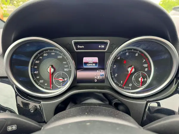 4JGDA5HB4HA985664 2017 MERCEDES-BENZ GLE - Image 8