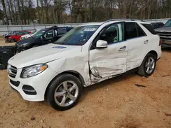 4JGDA5HB4HA985812 2017 MERCEDES-BENZ GLE