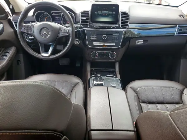 4JGDA5HB4HA985812 2017 MERCEDES-BENZ GLE - Image 8