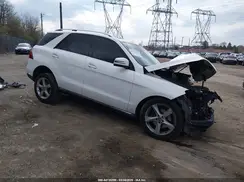 4JGDA5HB4HA988774 2017 MERCEDES-BENZ GLE
