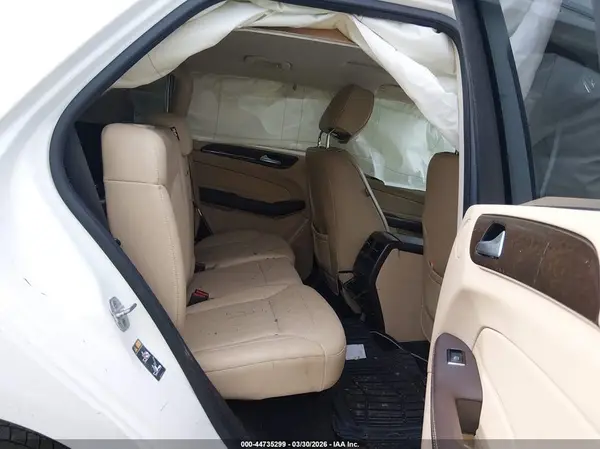 4JGDA5HB4HA988774 2017 MERCEDES-BENZ GLE - Image 8