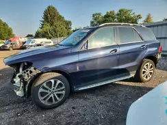 4JGDA5HB4HA989293 2017 MERCEDES-BENZ GLE
