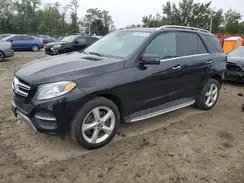 4JGDA5HB4HA993750 2017 MERCEDES-BENZ GLE