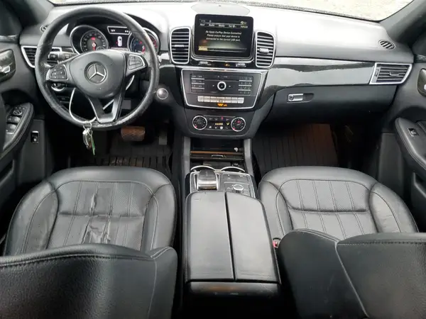 4JGDA5HB4HA993750 2017 MERCEDES-BENZ GLE - Image 8