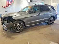 4JGDA5HB4JB002899 2018 MERCEDES-BENZ GLE