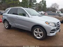 4JGDA5HB4JB007312 2018 MERCEDES-BENZ GLE