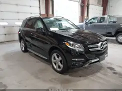 4JGDA5HB4JB012509 2018 MERCEDES-BENZ GLE