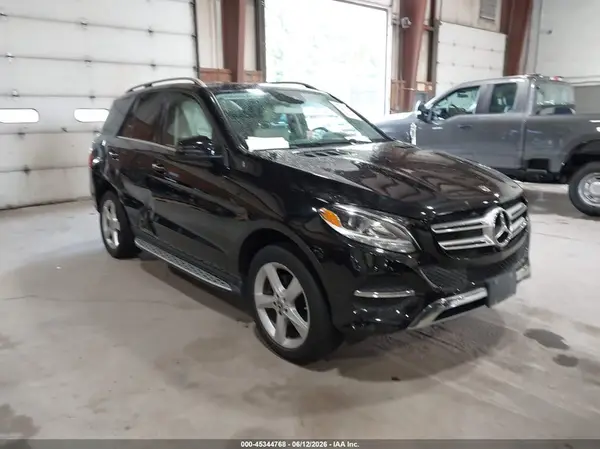 4JGDA5HB4JB012509 2018 MERCEDES-BENZ GLE - Image 1