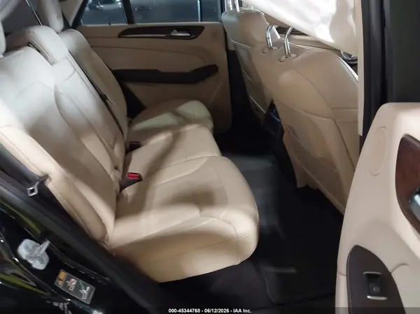 4JGDA5HB4JB012509 2018 MERCEDES-BENZ GLE - Image 8