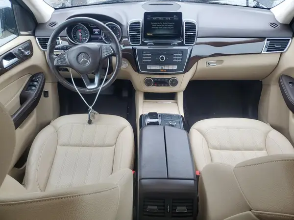 4JGDA5HB4JB016107 2018 MERCEDES-BENZ GLE - Image 8