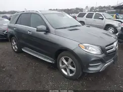 4JGDA5HB4JB018598 2018 MERCEDES-BENZ GLE