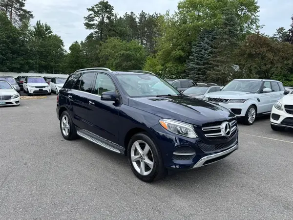 4JGDA5HB4JB023333 2018 MERCEDES-BENZ GLE - Image 2