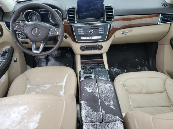 4JGDA5HB4JB024532 2018 MERCEDES-BENZ GLE - Image 8