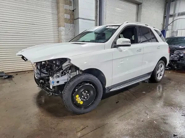 4JGDA5HB4JB033506 2018 MERCEDES-BENZ GLE - Image 1