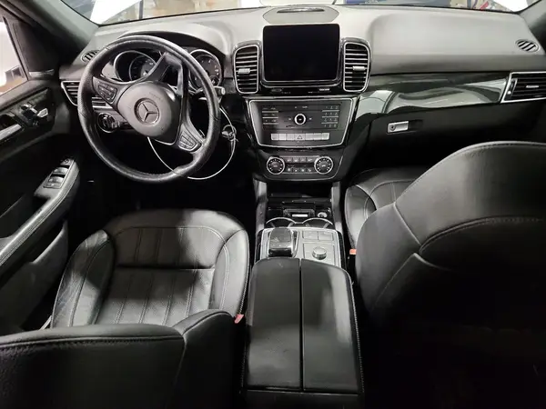 4JGDA5HB4JB033506 2018 MERCEDES-BENZ GLE - Image 8