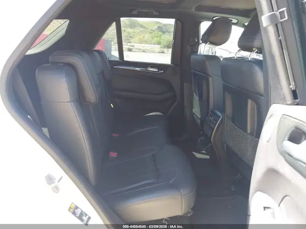 4JGDA5HB4JB035062 2018 MERCEDES-BENZ GLE - Image 8