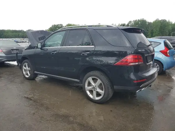 4JGDA5HB4JB040164 2018 MERCEDES-BENZ GLE - Image 2