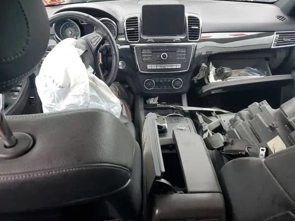 4JGDA5HB4JB040164 2018 MERCEDES-BENZ GLE - Image 8
