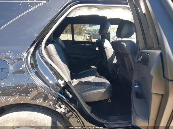 4JGDA5HB4JB047857 2018 MERCEDES-BENZ GLE - Image 8