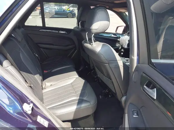 4JGDA5HB4JB060589 2018 MERCEDES-BENZ GLE - Image 8