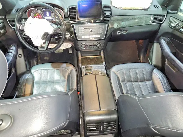 4JGDA5HB4JB061998 2018 MERCEDES-BENZ GLE - Image 8