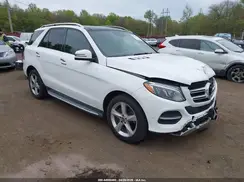 4JGDA5HB4JB063704 2018 MERCEDES-BENZ GLE