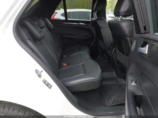 4JGDA5HB4JB063704 2018 MERCEDES-BENZ GLE - Image 8