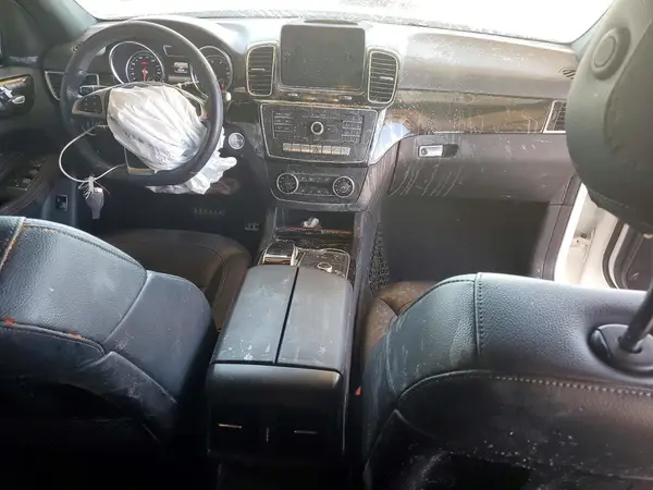 4JGDA5HB4JB074329 2018 MERCEDES-BENZ GLE - Image 8