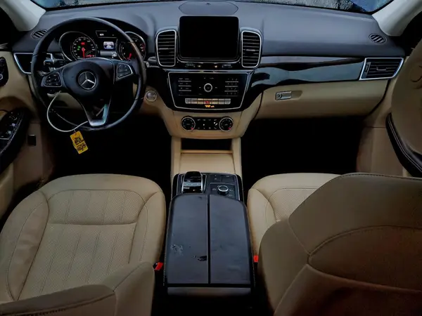 4JGDA5HB4JB075531 2018 MERCEDES-BENZ GLE - Image 8