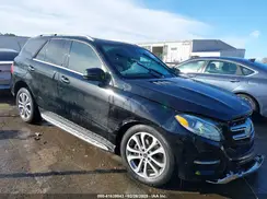 4JGDA5HB4JB080681 2018 MERCEDES-BENZ GLE