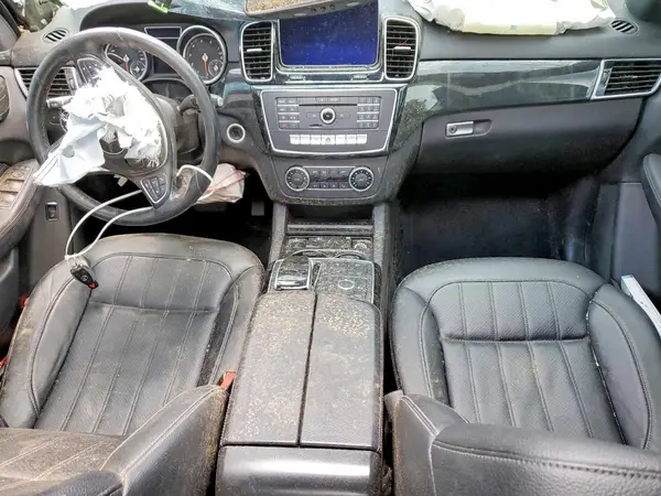 4JGDA5HB4JB082561 2018 MERCEDES-BENZ GLE - Image 8